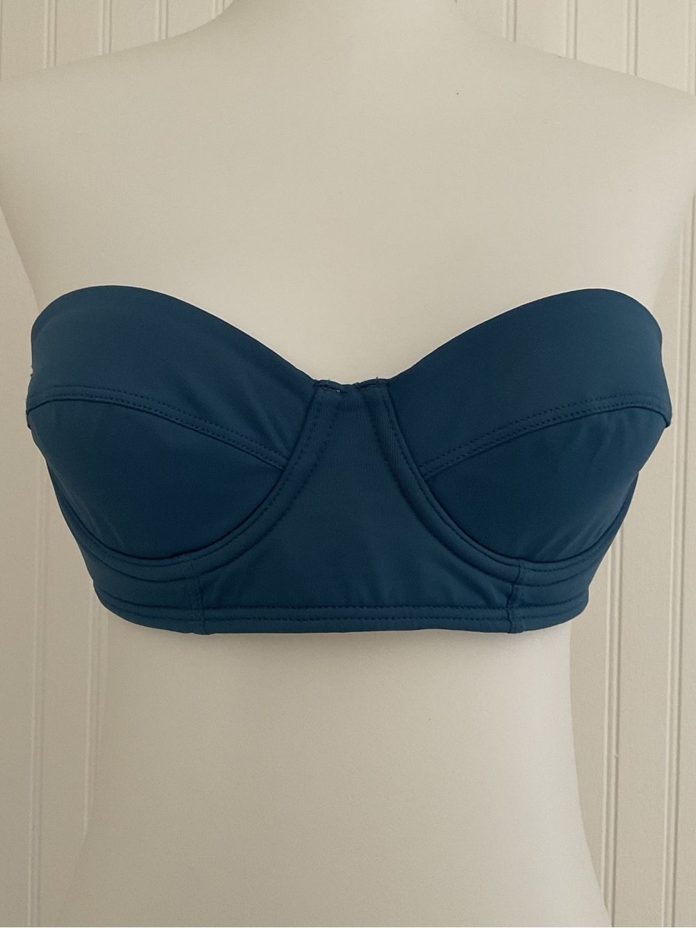 Echo Strapless Bandeau Bikini Top